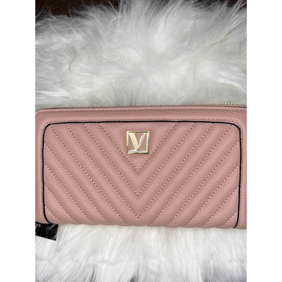 Victoria's Secret Handbags - Victoria Secret Zippy Wallet